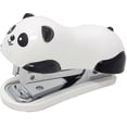thumbnail image 4 of Juego de minigrapadora portátil de escritorio con diseño de panda, con 1000 grapas n.° 10, compatible con oficina, escuela, hogar o viajes., 4 of 5