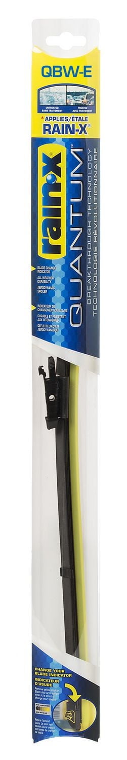 Lame de balayage Quantum QBW-E de Rain-X