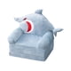 thumbnail image 3 of Shark Sofá Silla Infantil Silla Plegable Sofá Cama Sofá Cama Infantil Sillón para Habitación Infantil, 3 of 9