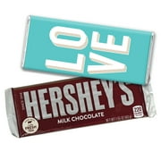 24ct Wedding Favors for Guests Hershey's Chocolate Bars - 24 Pack - Bridal Shower Favors ($2.08/bar)