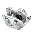 thumbnail image 7 of Detroit Axle - RWD Front Brake Calipers for 2012-2021 Chrysler 300 Dodge Challenger Charger [3.6L], Disc Brake Calipers with Brackets 2013 2014 2015 2016 2017 2018 2019 2020 Replacement - 2pc Set, 7 of 7
