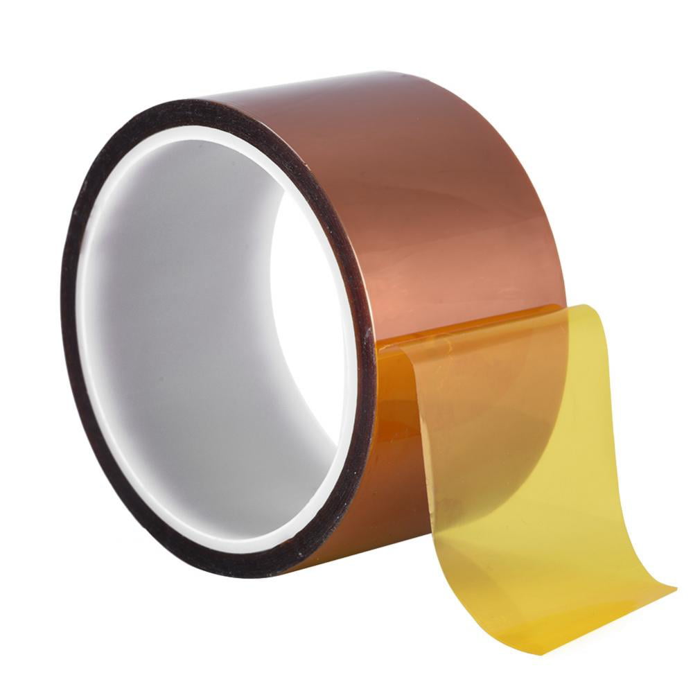20mm 2cm X 30M 100ft Tape High Temperature Heat Resistant Polyimide ST 