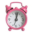 thumbnail image 5 of Cute Mini Metal Alarm Clock with Electronic Button, Compact 4cm Diameter, Lightweight for Travel, Available in Multiple Colors, Perfect for Office, Students, Home Use, and Gift Giving, 5 of 8