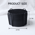 thumbnail image 2 of 12 PCS Coasters with Storage Holder, Suitable for Cups, Tables and More, 2 of 6