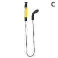 thumbnail image 1 of Bite Indicators Bobbins Hanger -Drop Off Swingers Carp Fishing H0O1, 1 of 9