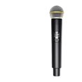 thumbnail image 3 of Micrófono inalámbrico uno para dos, segmento U, micrófono inalámbrico para cantar en casa, micrófono de carga de audio para exteriores para KTV, 3 of 4