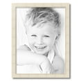 thumbnail image 2 of ArtToFrames 18" x 24" White Panel Picture Frame, 18x24 inch Multi Wood Poster Frame (WOM-5095), 4 Pack, 2 of 7