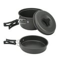 thumbnail image 4 of Ensemble de Cuisine de Camping, Kit de Cuisine de Camping, Ensemble de Casseroles de Camping, Ensemble de Casseroles de Camping, Fonctionnement Fluide, 4 of 7