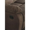 thumbnail image 5 of Bowery Hill Reclining Loveseat in Coffee, 5 of 8