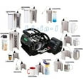thumbnail image 3 of PreAsion 11in1 Mug Heatpress Machine with 11 Heating Elements DIY Mug Heat Press 110V 560W, 3 of 9