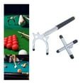 thumbnail image 4 of Portable Retractable Billiards Stick Bridge with Removable Bridge Head, Billiards Extender for Pool Table Practice Snooker Accessory Head, 4 of 8