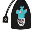 thumbnail image 4 of Peggybuy Cartoon Keychain Pouch Large Capacity Cartoon Key Wallets PU Leather Rabbit Soft, 4 of 8