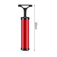 thumbnail image 6 of Zruodwans 1 Set Ball Pump with 4 Needles - Push & Pull Inflating System - Great for All Sports Balls - Volleyball Pump, Basketball Inflator, Football & Soccer Ball Air Pump - Goes with Needles, 6 of 8