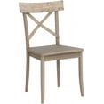 thumbnail image 3 of Picket House Furnishings Keaton X-Back Wooden Side Chair Set, 3 of 10