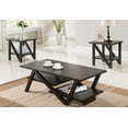 thumbnail image 1 of Espresso Coffee Table Set, 1 of 1