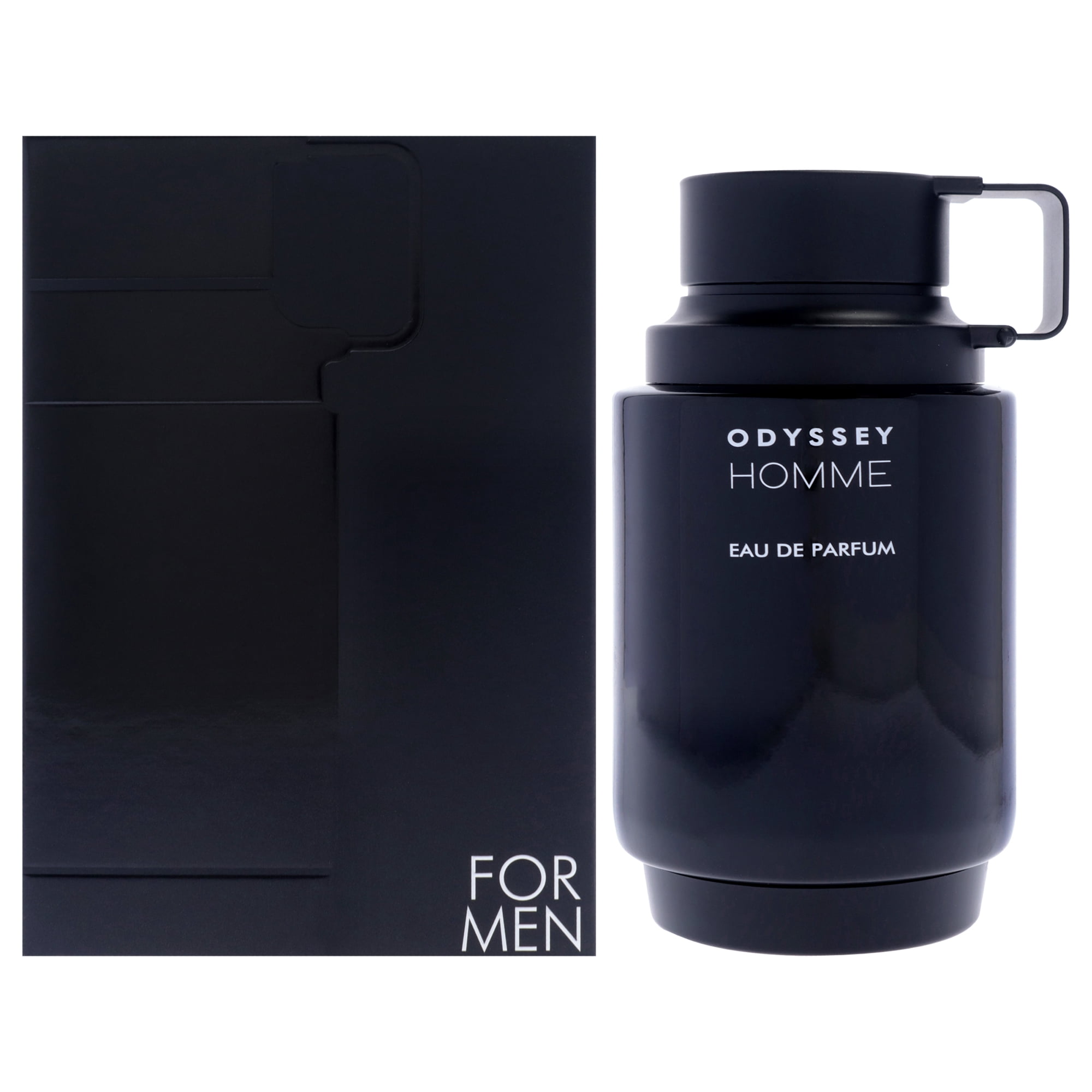 Armaf Odyssey Homme 100ml 新品未開封 Armaf, Odyssey by Armaf for Men, 3.4 oz EDP Spray, Leather