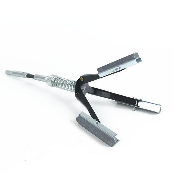 Kit de bruñido de cilindros de frenos para motor de coche, herramienta práctica y de gran tamaño, 19-64 mm/32-89 mm 19-64mm