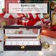 thumbnail image 4 of Yescom 6 Slots Wooden Watch Box Ebony Watch Display Case Holder Glass Top Jewelry Collection Storage Organizer for Men Women Gift Yescom Modern, 4 of 9