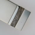thumbnail image 2 of Stainless Steel with Muonionalusta Meteorite Money Clip, 2 of 5