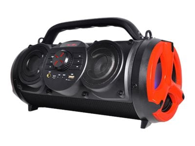 Boytone BT-36M Portable Audio karaoke Bluetooth PA Speaker System with Microphon 
