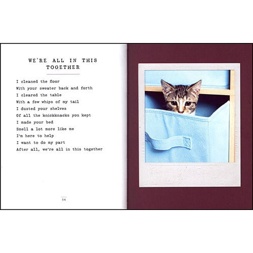 I Could Pee on This: and Other Poems by Cats (Gifts for Cat Lovers