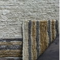thumbnail image 4 of SAFAVIEH Bohemian Kensington Striped Area Rug, Natural/Rust, 8' x 10', 4 of 8