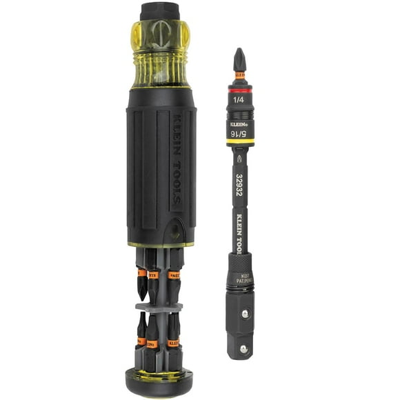 Destornillador/destornillador para tuercas Klein Tools 32516HD KNECT 16 en 1
