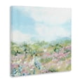 thumbnail image 3 of Stupell Industries Contemporary Pink Speckled Meadow Canvas Art, 17 x 17, by June Erica Vess, 3 of 8