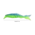 thumbnail image 7 of Beisidaer Perch Pike Fishing Bait Soft Double Color Multi Join Bone Fish Paddle Tail, 7 of 7