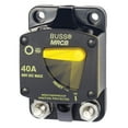 thumbnail image 2 of Blue Sea Systems 187 Series DC Circuit Breaker - Surface Mount, 2 of 2