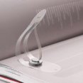 thumbnail image 2 of Sl 3pcs Led Portable Bookmark Lamp Learning Desk Flexible Reading Night Light For Home Office6417242407421, 2 of 4