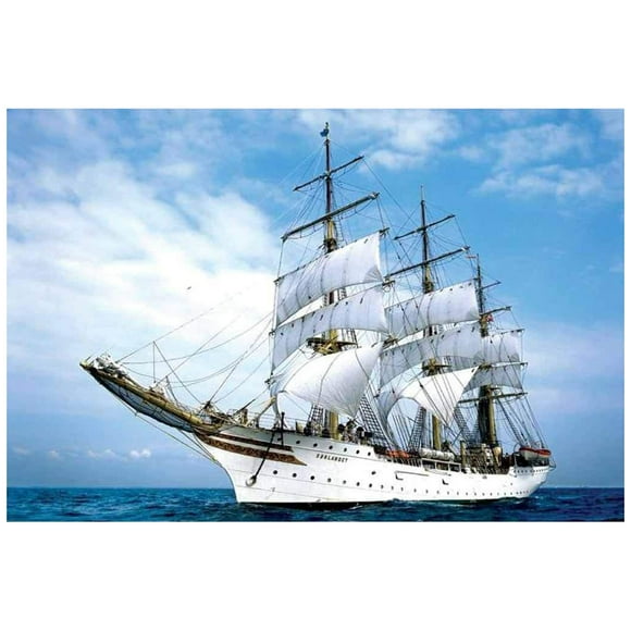 1000PCS Jigsaw Puzzle Creative Landscape Jigsaw Toy Educational Toy for Students