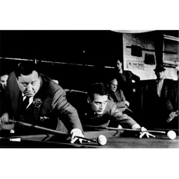 The Hustler Movie Poster (17 x 11)