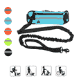 thumbnail image 3 of Waist Bag Men Women Reflective Leash Traction Rope Pet Dog Running Belt Elastic Hands Freely Jogging Pull Dog Leash, 3 of 9