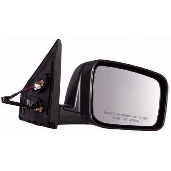 Right Passenger Side Mirror - Compatible with 2008 - 2013 Nissan Rogue 2009 2010 2011 2012
