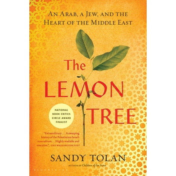 Pre-Owned The Lemon Tree: An Arab, a Jew, and the Heart of the Middle East (Paperback) 1596913436 9781596913431