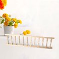 thumbnail image 2 of Dollhouse Handrail Decoration Accessories Mini 1/12 for Steps Stairs Balcony, 2 of 7