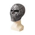 thumbnail image 2 of Máscara protectora para la cabeza Chief M06 Cosplay Halloween Latex, 2 of 4