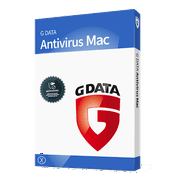 G Data Antivirus Mac - 1-Year | 1-Mac - Global