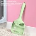 Nlsdqey Litter Scoop Cat Litter Scoop Litter Scoop with Wide Slats