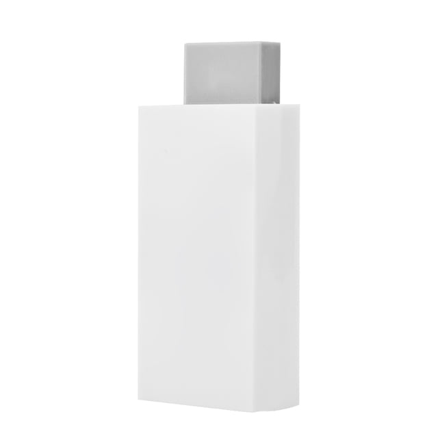 Adaptador de Wii ANGGREK convertidor de audio portátil salida HD color Blanco 720P/1080P