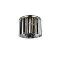 thumbnail image 3 of Elegant Lighting Sydney 20" 6 Light Royal Crystal Flush Mount, 3 of 9