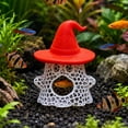 thumbnail image 6 of Roiihwy Halloween Fish Tank Decor, Shrimp Cave Small Fish Hideaway, Resin Underwater Skull Decor for Freshwater Aquarium Fish Tank Decorations, 6 of 6