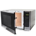 thumbnail image 3 of HORNO DE MICROONDAS PANASONIC NN-SB646SRUH 1.3 P3 SILVER Panasonic NN-SB646SRUH, 3 of 4