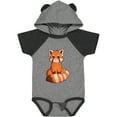 thumbnail image 3 of Inktastic Red Panda T-shirt Boys or Girls Baby Bodysuit, 3 of 5