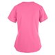 thumbnail image 4 of Mujeres Cuello V Enfermera Exfoliantes Uniformes Médicos Manga Corta Flor Impreso Bolsillo Tops Enfermería Camisas De Trabajo Ropa Femeninapangjing, 4 of 4