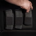 thumbnail image 5 of GRITR 3 Slot Rifle Mag Caddy - Hook & Loop Organizer Panel, 5 of 5