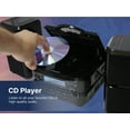 thumbnail image 4 of Emerson ES-4001 Bluetooth® CD Microsystem, Black, 4 of 12