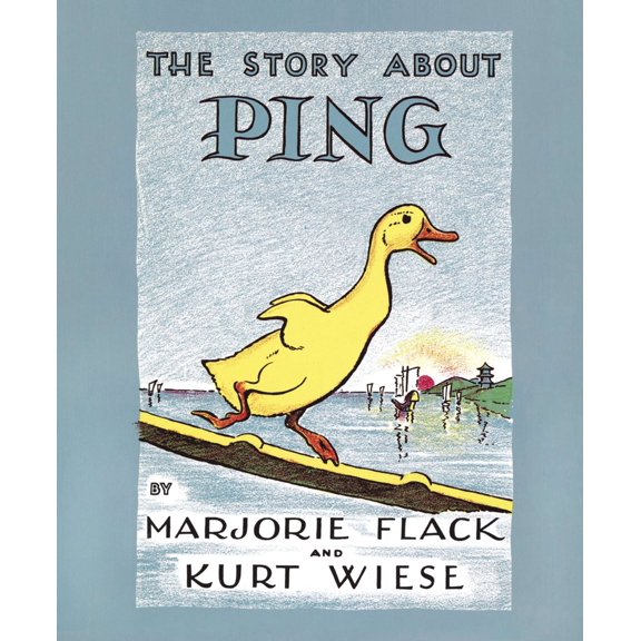 Pre-Owned The Story about Ping (Hardcover) 0670672238 9780670672233