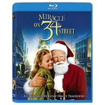 Miracle On 34th Street (1947) (Fullscreen) (Blu-ray)